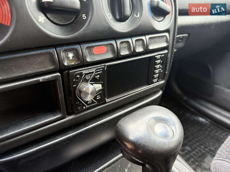 Седан Opel Omega 1998 в Одессе фото 12 Седан Opel Omega 1998 в Одессе