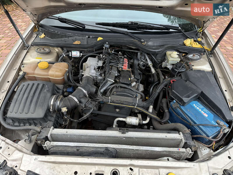 Седан Opel Omega 1998 в Одессе фото 19 Седан Opel Omega 1998 в Одессе