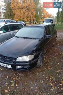 Седан Opel Omega 1995 в 