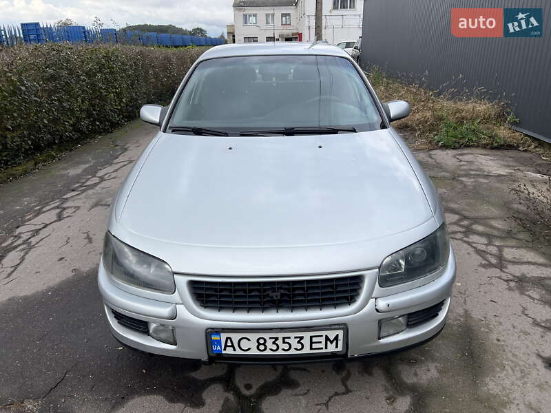 Седан Opel Omega 1999 в Нововолинську фото 9 Седан Opel Omega 1999 в Нововолинську