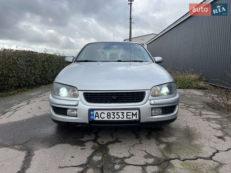 Седан Opel Omega 1999 в Нововолинську фото 11 Седан Opel Omega 1999 в Нововолинську