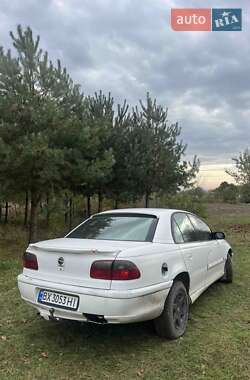 Седан Opel Omega 1995 в Луцьку