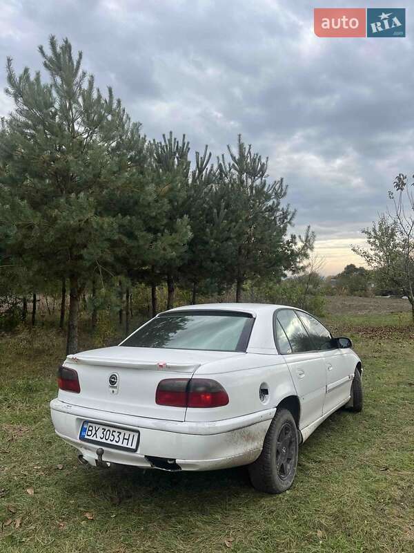 Opel Omega 1995 Opel Omega 1995