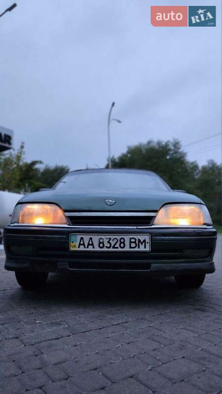 Седан Opel Omega 1992 в Киеве фото 3 Седан Opel Omega 1992 в Киеве