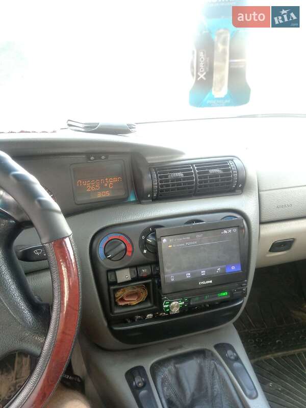 Седан Opel Omega 1994 в Луцьку фото 5 Седан Opel Omega 1994 в Луцьку