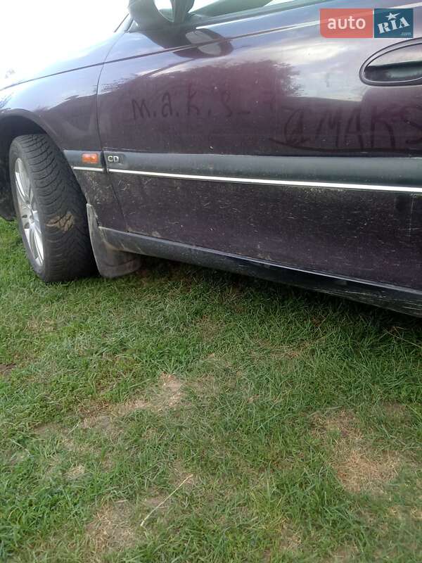 Седан Opel Omega 1994 в Луцьку фото 9 Седан Opel Omega 1994 в Луцьку