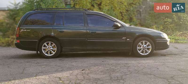 Универсал Opel Omega 1996 в Днепре