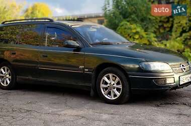 Универсал Opel Omega 1996 в  фото 8 Универсал Opel Omega 1996 в