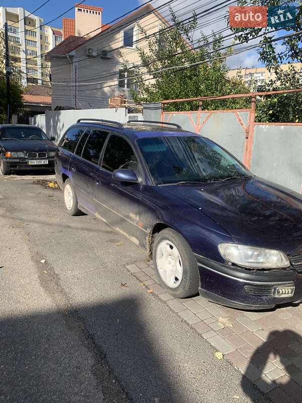 Универсал Opel Omega 1998 в Одессе фото 4 Универсал Opel Omega 1998 в Одессе