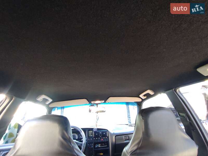 Седан Opel Omega 1993 в Кременчуге