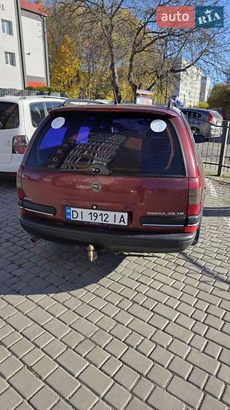 Универсал Opel Omega 1996 в Волочиске фото 4 Универсал Opel Omega 1996 в Волочиске
