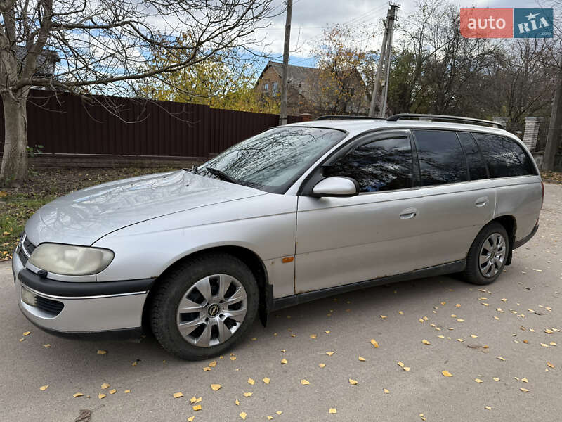 Універсал Opel Omega 1999 в Білій Церкві