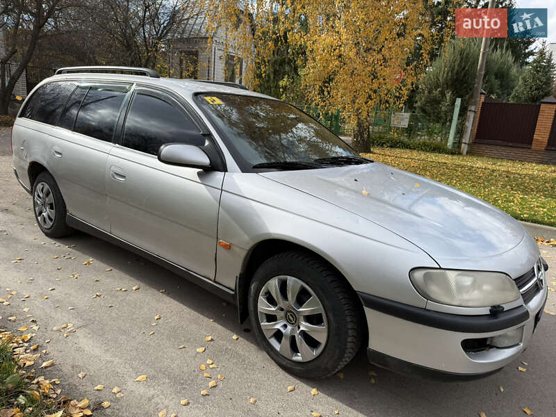 Універсал Opel Omega 1999 в Білій Церкві