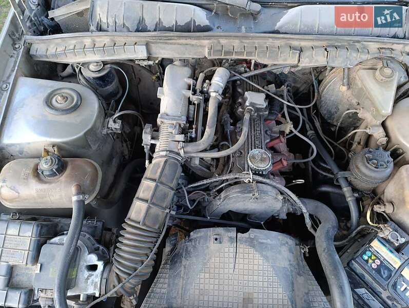 Седан Opel Omega 1986 в Гайсину фото 6 Седан Opel Omega 1986 в Гайсину