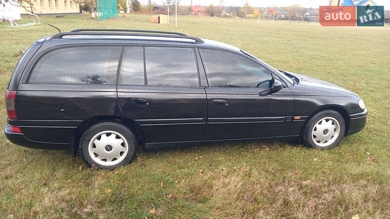 Універсал Opel Omega 1997 в Ковелі