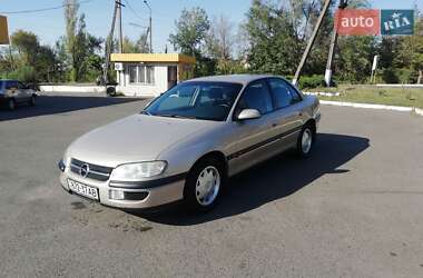 Седан Opel Omega 1998 в Кривом Роге