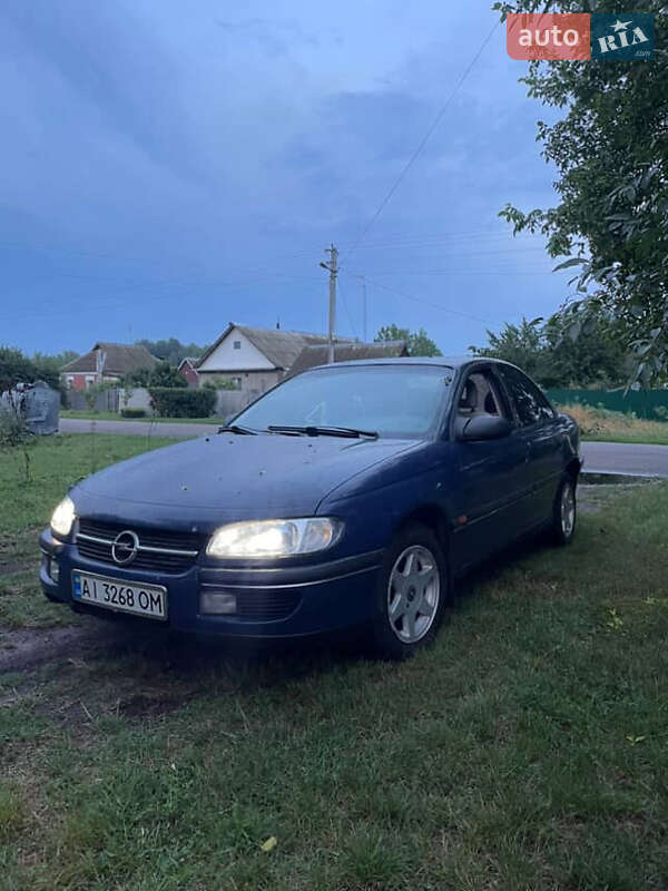 Opel Omega 1995