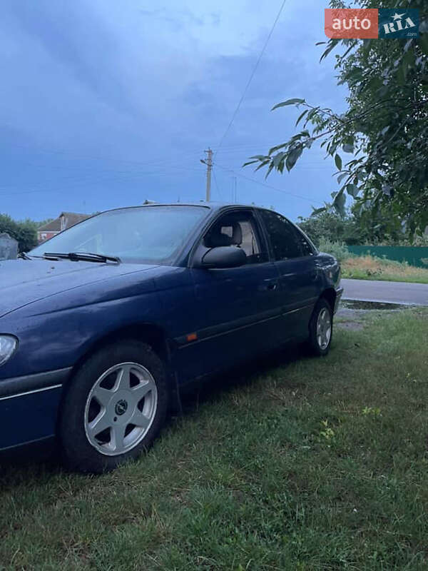 Седан Opel Omega 1995 в Белой Церкви фото 2 Седан Opel Omega 1995 в Белой Церкви