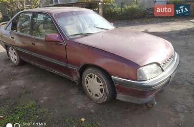 Седан Opel Omega 1990 в Красилове