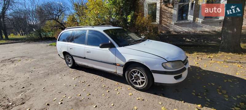 Универсал Opel Omega 1995 в Кропивницком фото 3 Универсал Opel Omega 1995 в Кропивницком
