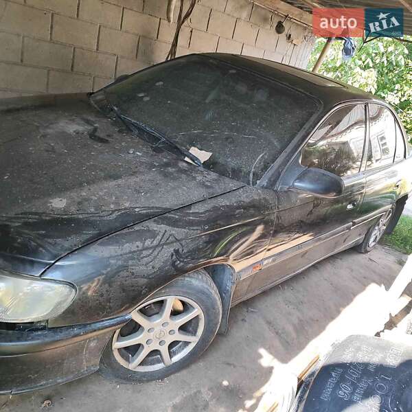 Opel Omega 1994