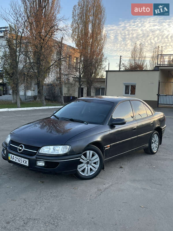 Седан Opel Omega 1995 в Києві фото 2 Седан Opel Omega 1995 в Києві