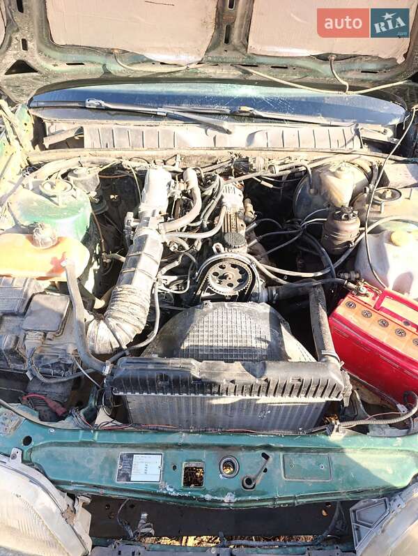 Седан Opel Omega 1988 в Песчанке фото 2 Седан Opel Omega 1988 в Песчанке