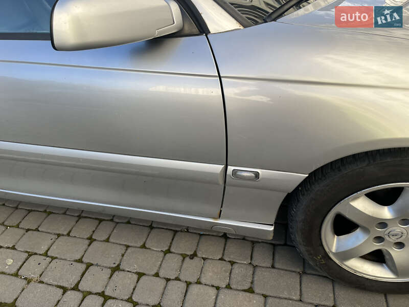 Универсал Opel Omega 2003 в Ивано-Франковске фото 12 Универсал Opel Omega 2003 в Ивано-Франковске