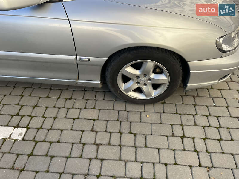 Универсал Opel Omega 2003 в Ивано-Франковске фото 11 Универсал Opel Omega 2003 в Ивано-Франковске
