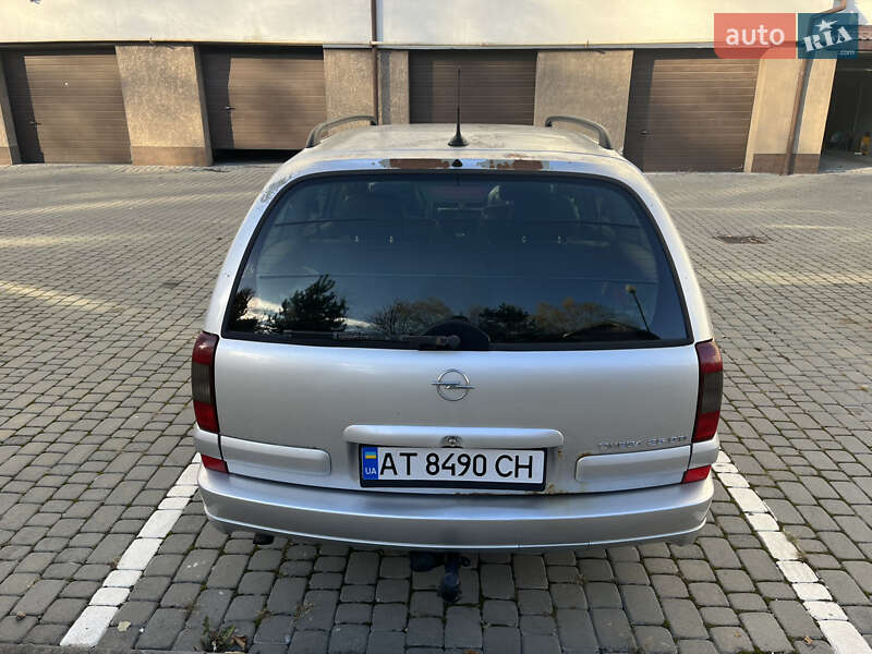 Универсал Opel Omega 2003 в Ивано-Франковске фото 5 Универсал Opel Omega 2003 в Ивано-Франковске