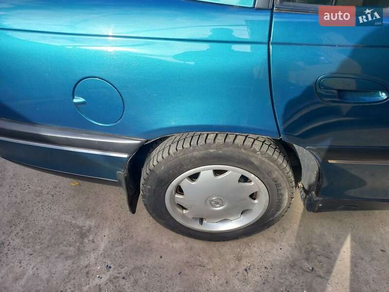 Седан Opel Omega 1998 в Фастові фото 5 Седан Opel Omega 1998 в Фастові
