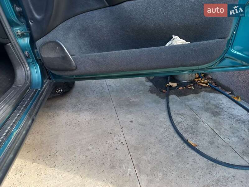 Седан Opel Omega 1998 в Фастові фото 10 Седан Opel Omega 1998 в Фастові