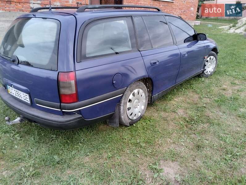 Универсал Opel Omega 1996 в Дрогобыче фото 2 Универсал Opel Omega 1996 в Дрогобыче