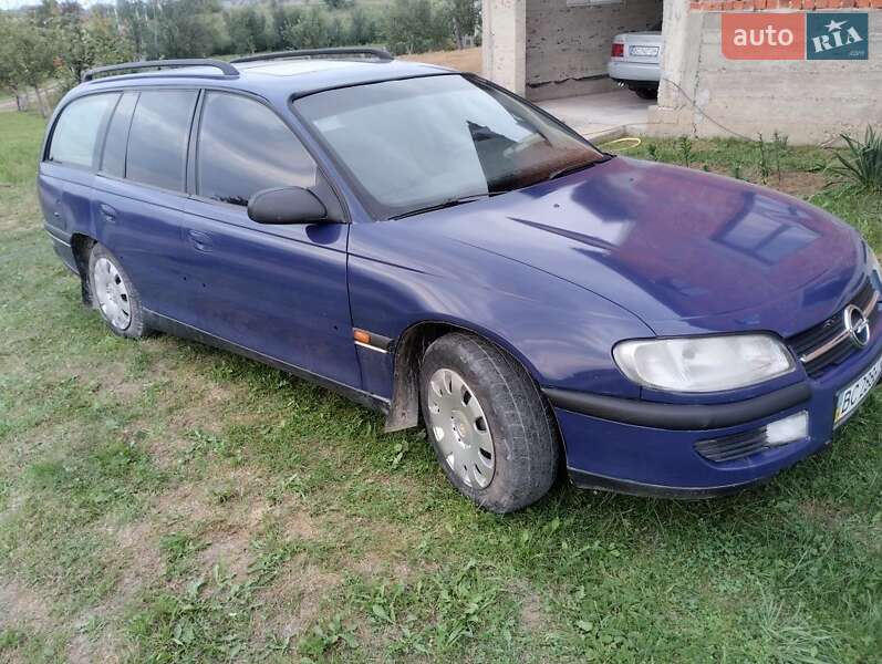Универсал Opel Omega 1996 в Дрогобыче фото 5 Универсал Opel Omega 1996 в Дрогобыче