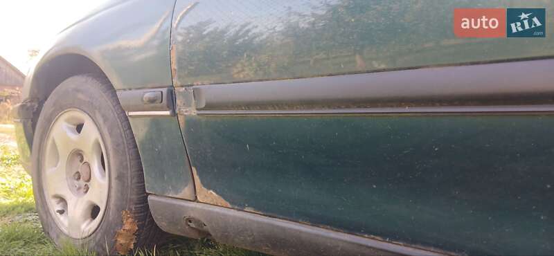 Универсал Opel Omega 1995 в Горохове фото 5 Универсал Opel Omega 1995 в Горохове