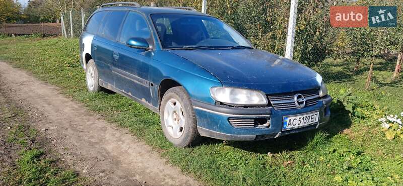 Универсал Opel Omega 1995 в Горохове фото 8 Универсал Opel Omega 1995 в Горохове