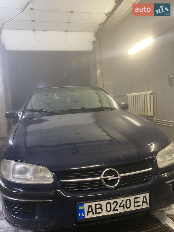 Седан Opel Omega 1996 в Виннице фото 2 Седан Opel Omega 1996 в Виннице