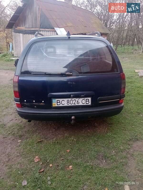 Универсал Opel Omega 1995 в Львове фото 2 Универсал Opel Omega 1995 в Львове