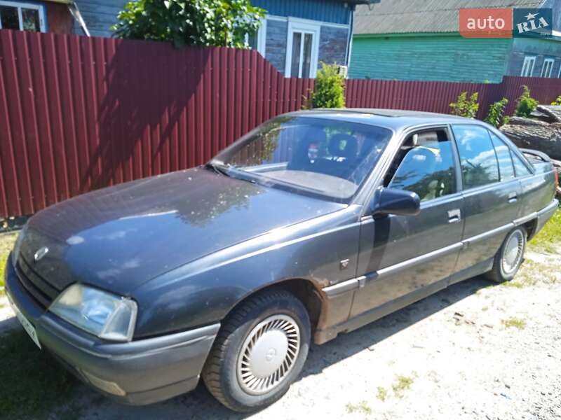 Седан Opel Omega 1989 в Чернигове
