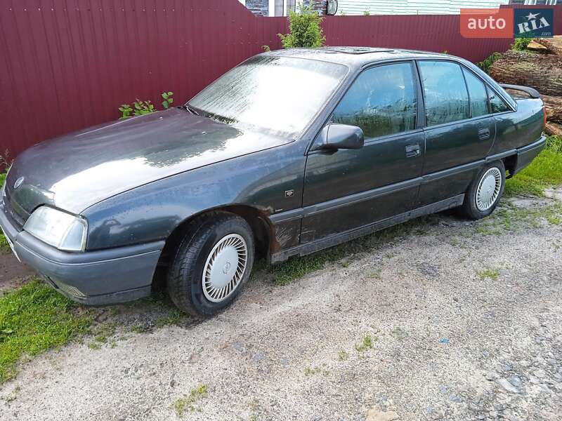 Седан Opel Omega 1989 в Чернигове