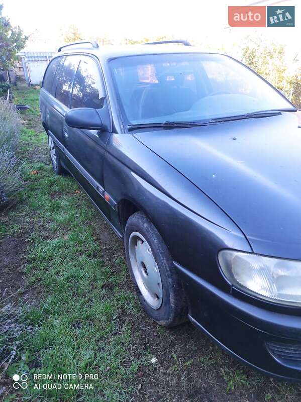 Універсал Opel Omega 1995 в Одесі