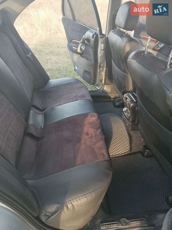 Седан Opel Omega 1999 в Светловодске фото 2 Седан Opel Omega 1999 в Светловодске