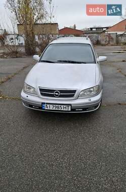 Универсал Opel Omega 2000 в Киеве