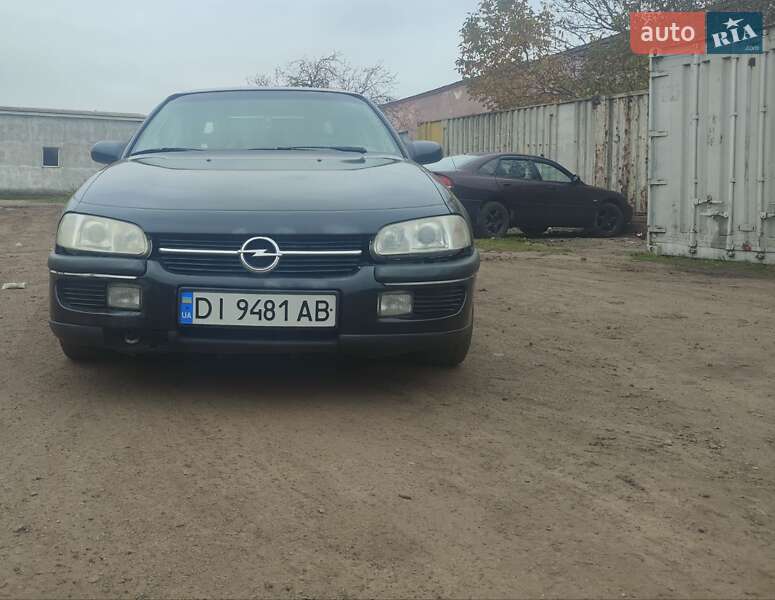 Седан Opel Omega 1996 в Одессе фото Седан Opel Omega 1996 в Одессе
