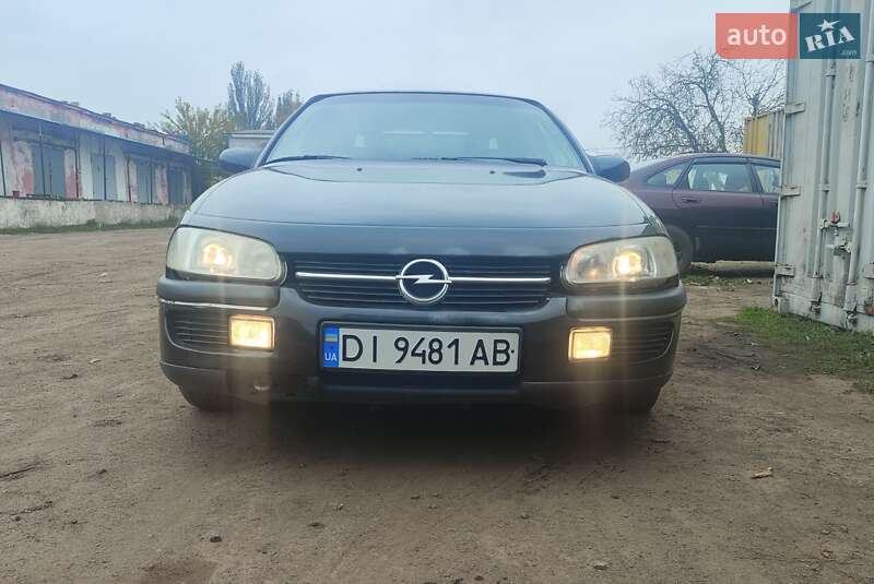 Седан Opel Omega 1996 в Одессе фото 9 Седан Opel Omega 1996 в Одессе