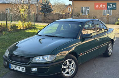 Седан Opel Omega 1997 в Стрые