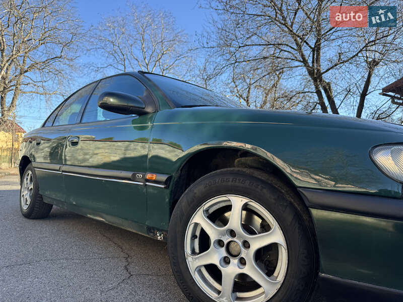 Седан Opel Omega 1997 в Стрые фото 5 Седан Opel Omega 1997 в Стрые