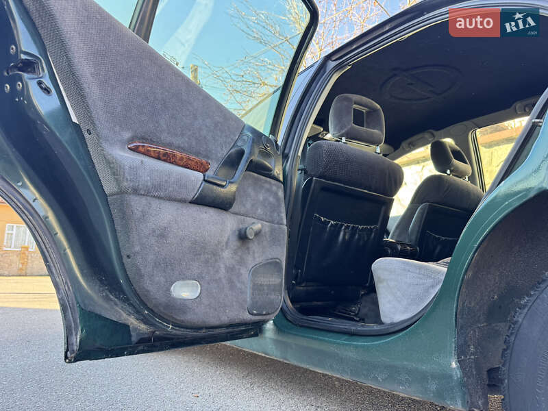 Седан Opel Omega 1997 в Стрые фото 23 Седан Opel Omega 1997 в Стрые