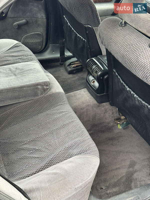 Седан Opel Omega 1997 в Стрые фото 35 Седан Opel Omega 1997 в Стрые