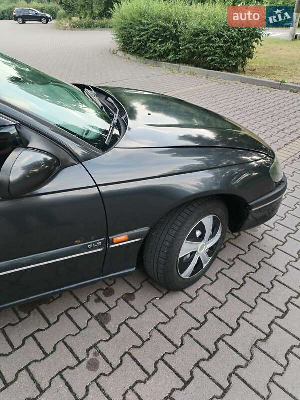 Седан Opel Omega 1996 в Гребінці фото 2 Седан Opel Omega 1996 в Гребінці